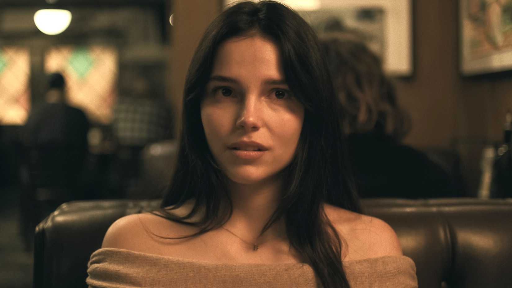 Inde Navarrette como Nikki em Obsession