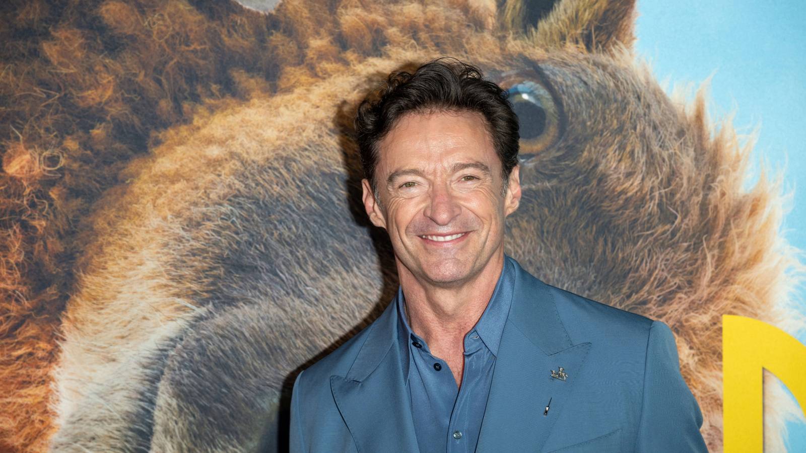 Hugh Jackman em cena relacionada a Bastidores da produção e o interesse