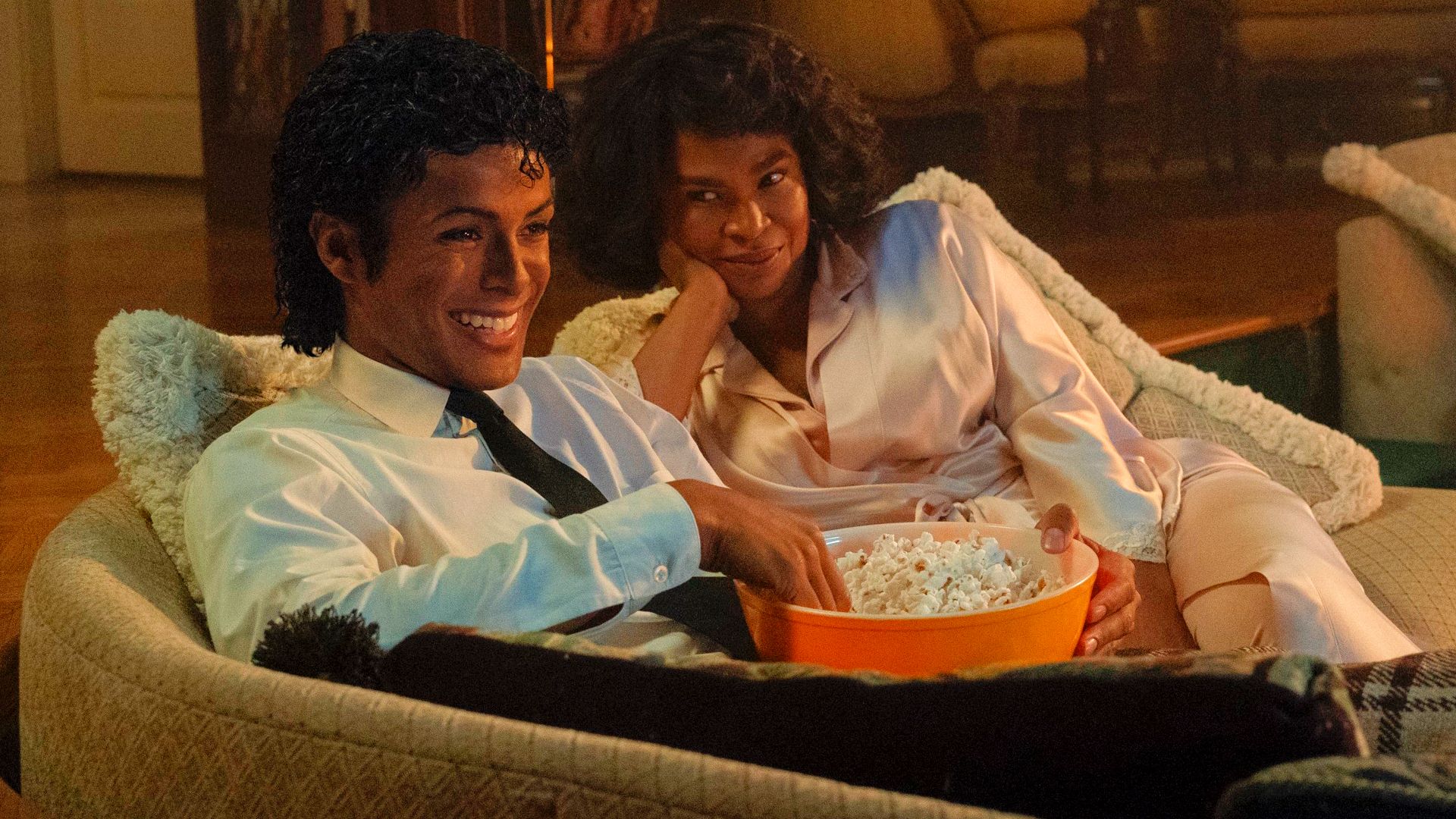Michael em cena relacionada a O futuro das franquias na Lionsgate