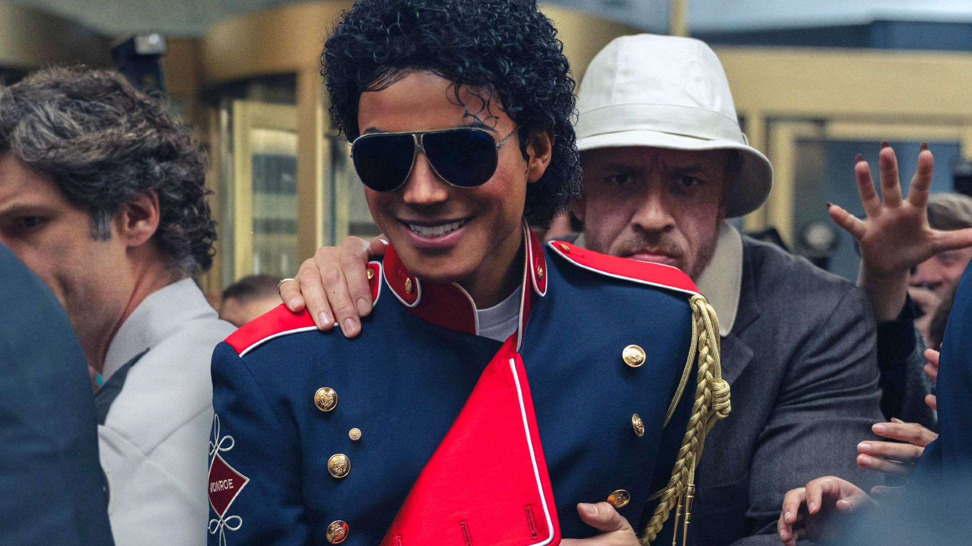 Michael em cena relacionada a Contexto da produção e recepção
