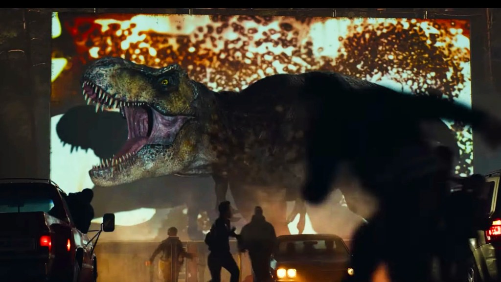 Jurassic World