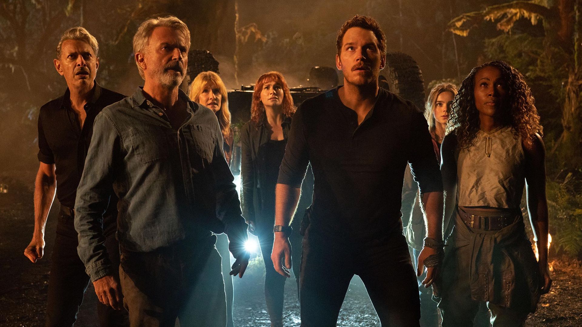 Jurassic World 2