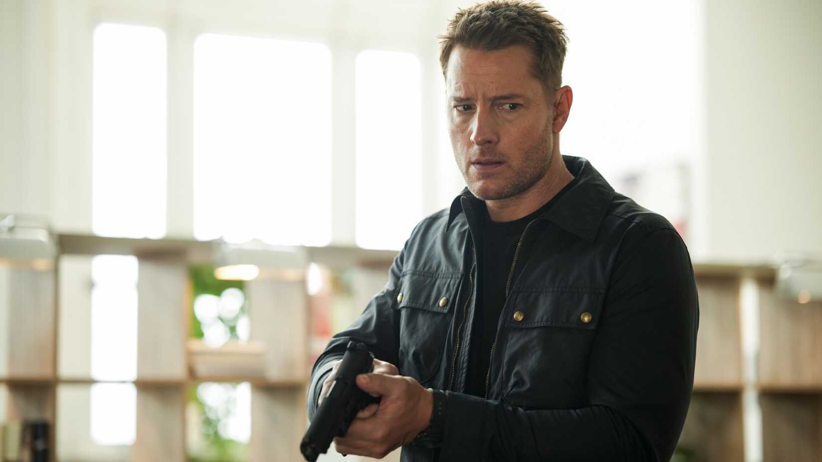 Justin Hartley