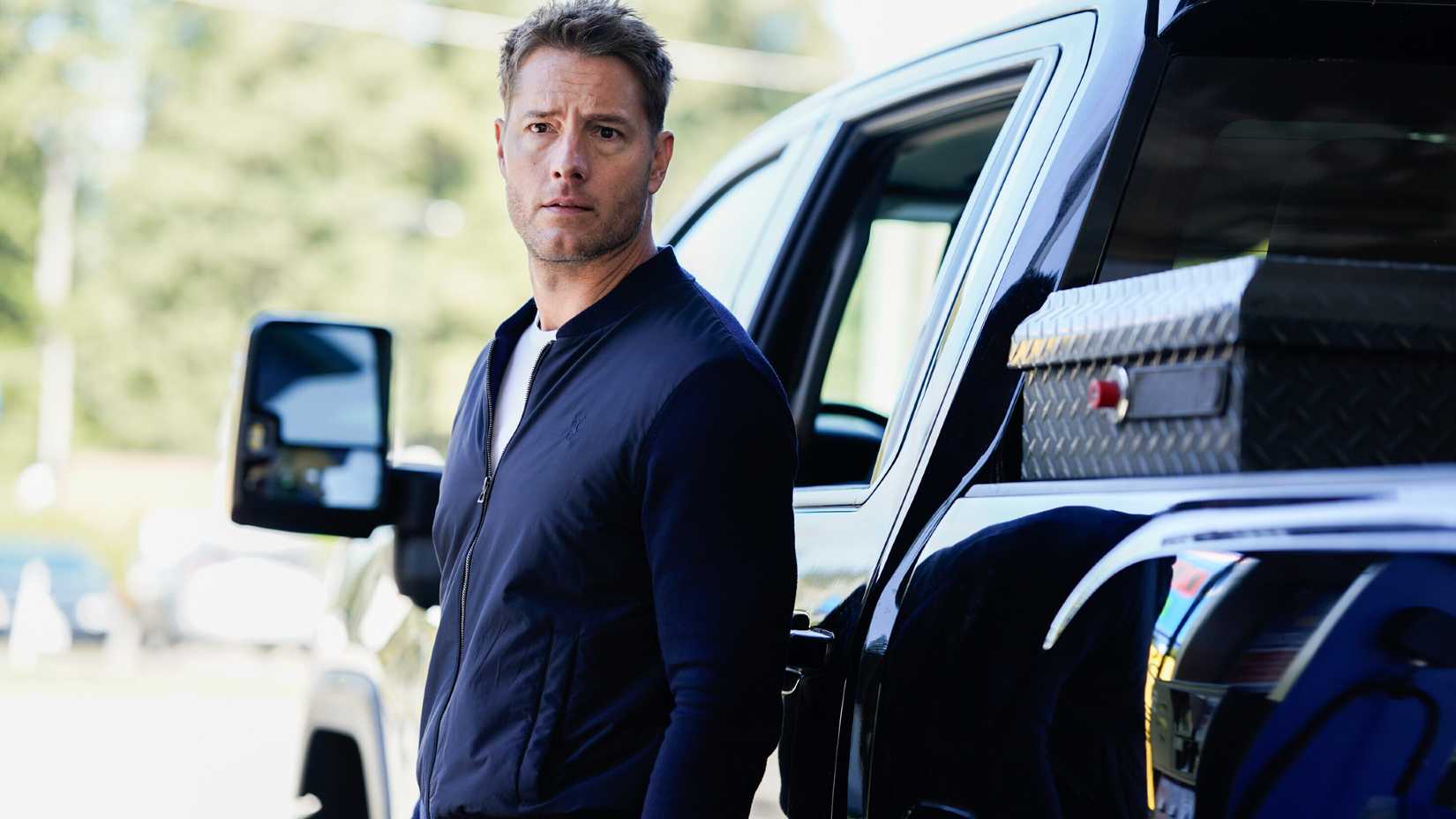 Justin Hartley