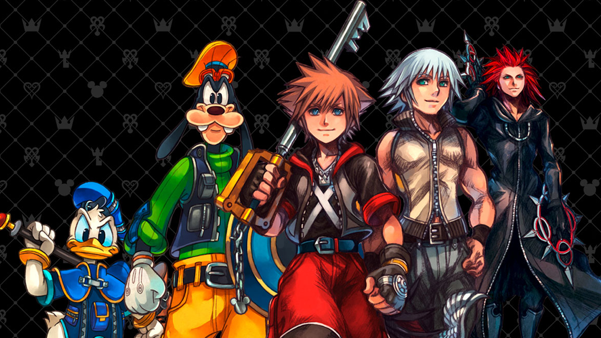 Square Enix em cena relacionada a Impacto para os proprietários das versões