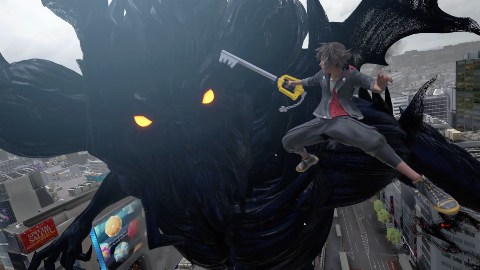 Tetsuya Nomura