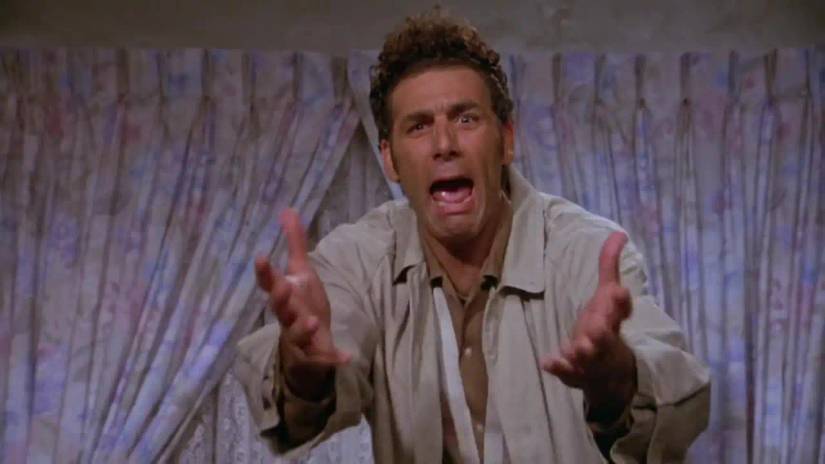 Seinfeld 2
