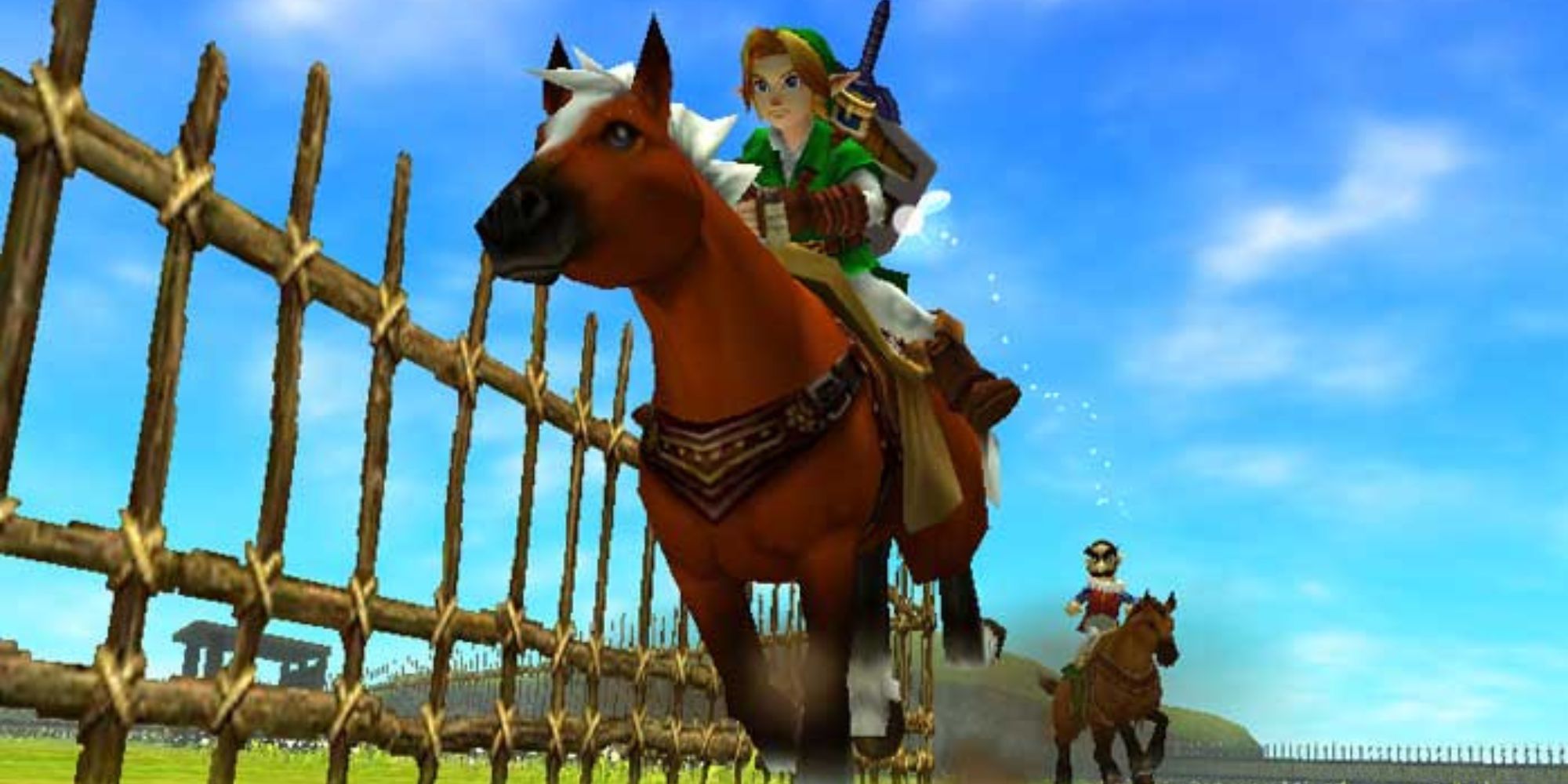 Nintendo em cena relacionada a Detalhes sobre o desenvolvimento e expectativas