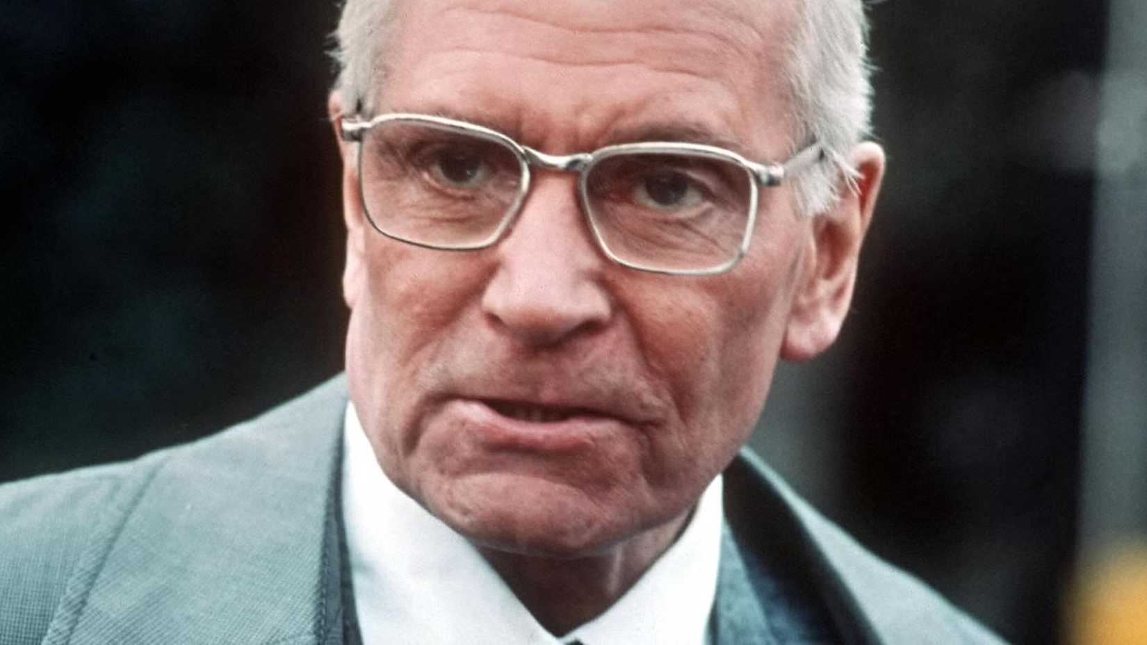 Laurence Olivier em Maratona da Morte