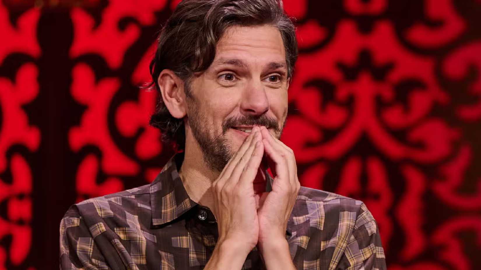 Mathew Baynton no Taskmaster.