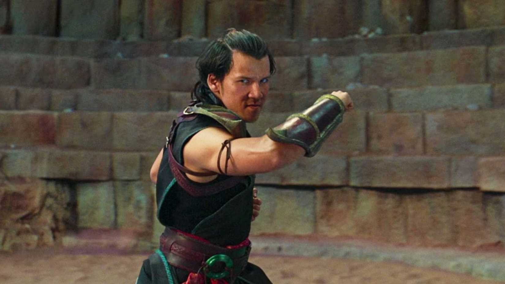 Mortal Kombat 2