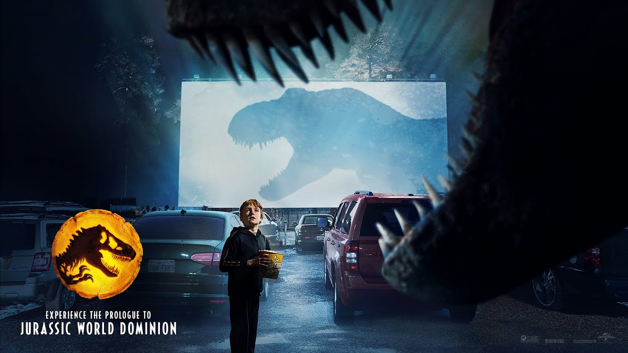 Jurassic World 3