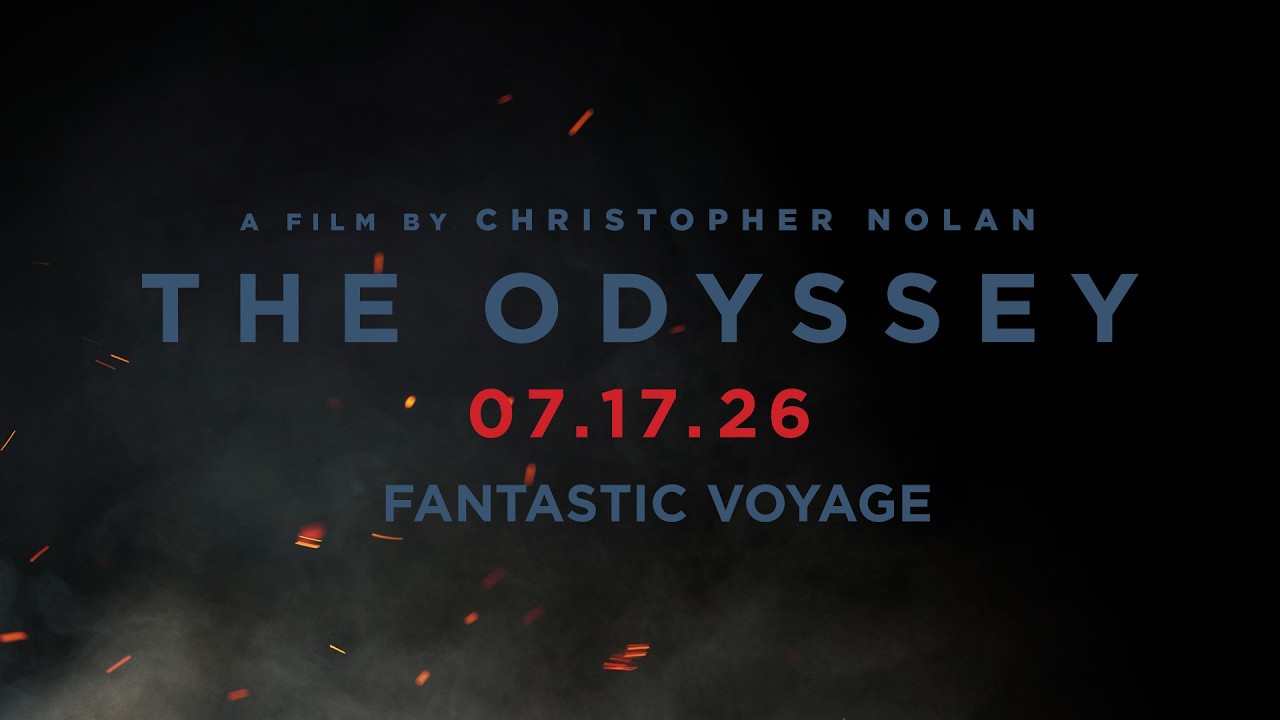 The Odyssey 3