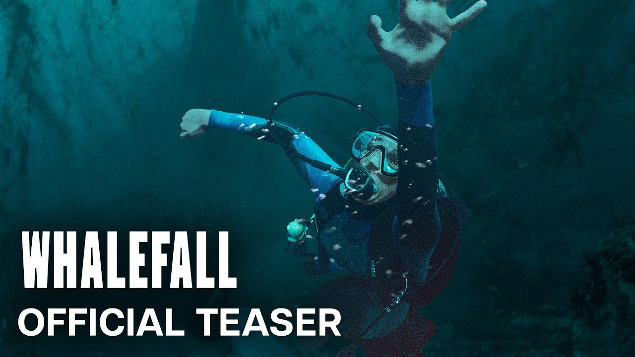 Whalefall em cena relacionada a A construção de uma experiência imersiva e