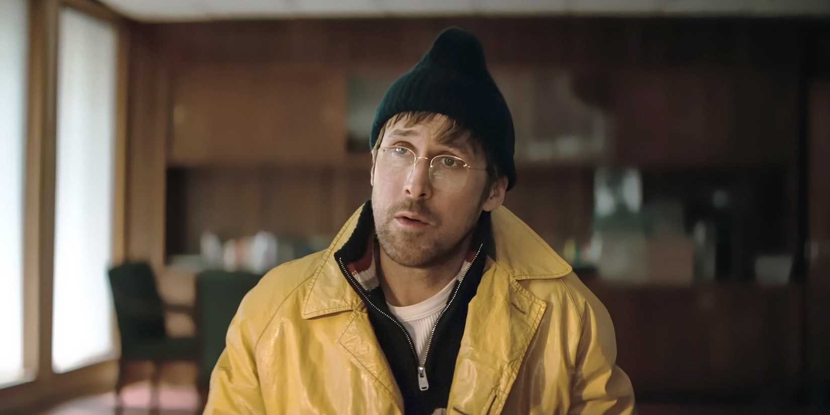 Ryan Gosling como Ryland Grace em cena de Project Hail Mary