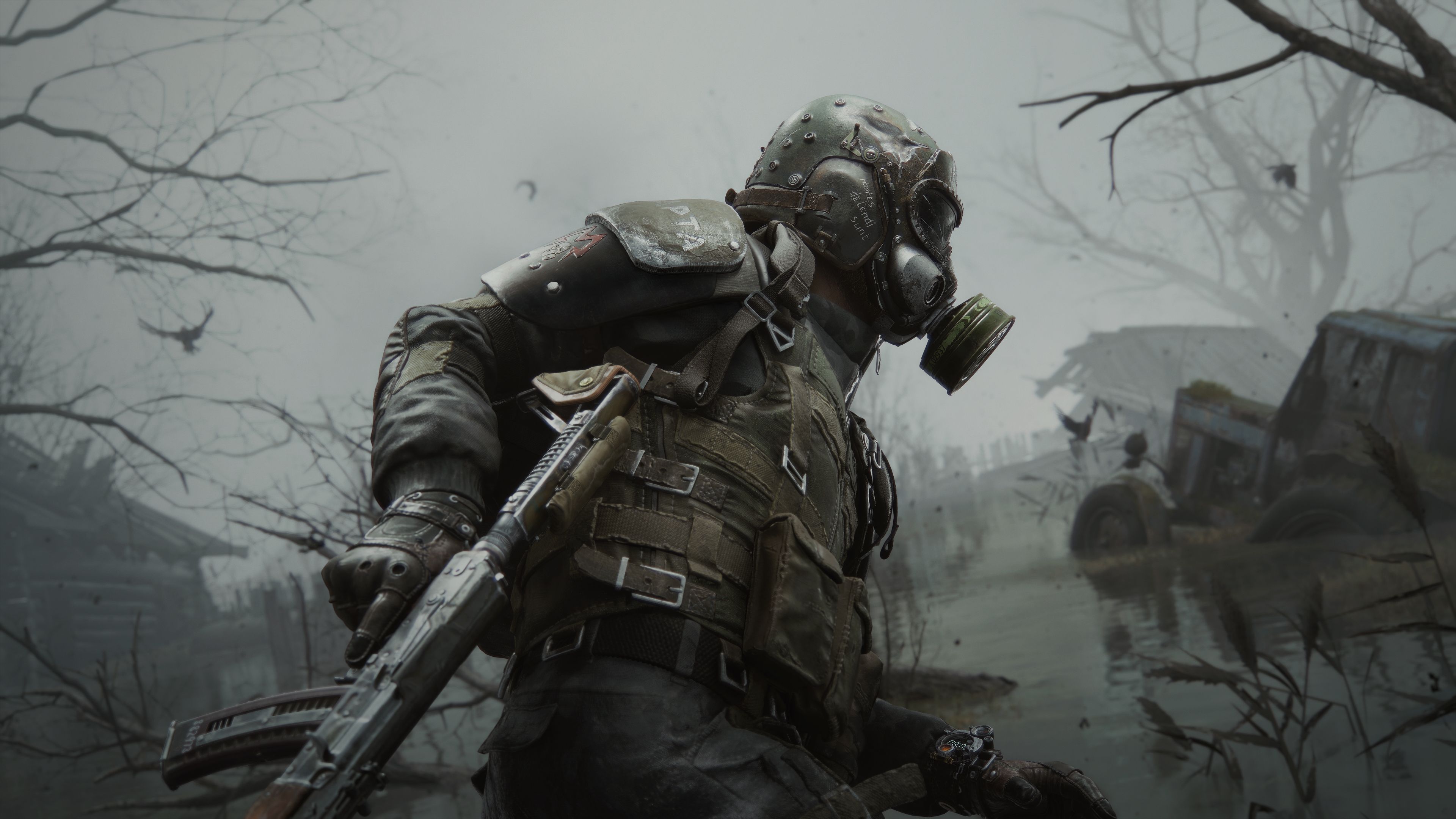 Metro em cena relacionada a O futuro da franquia após Metro Exodus