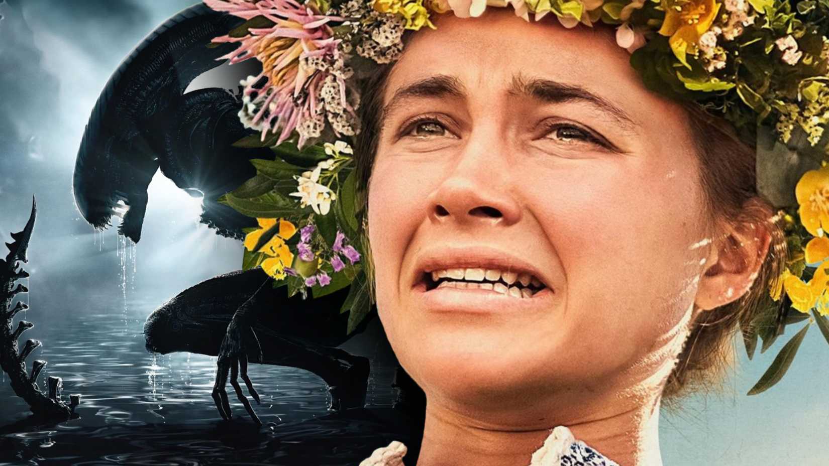 Midsommar encontra Alien.