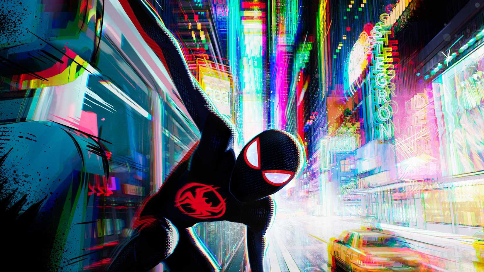Spider-Man