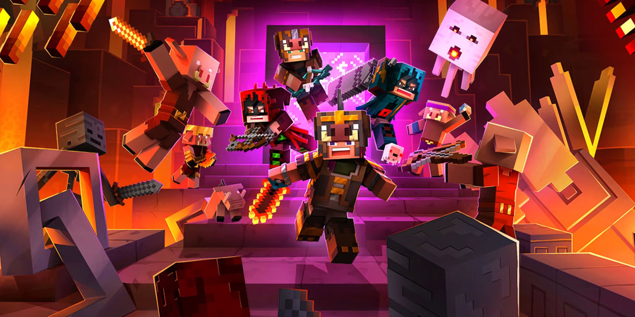 Minecraft Dungeons