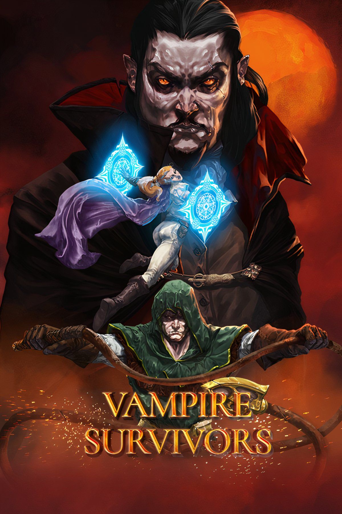 Vampire Survivors 2