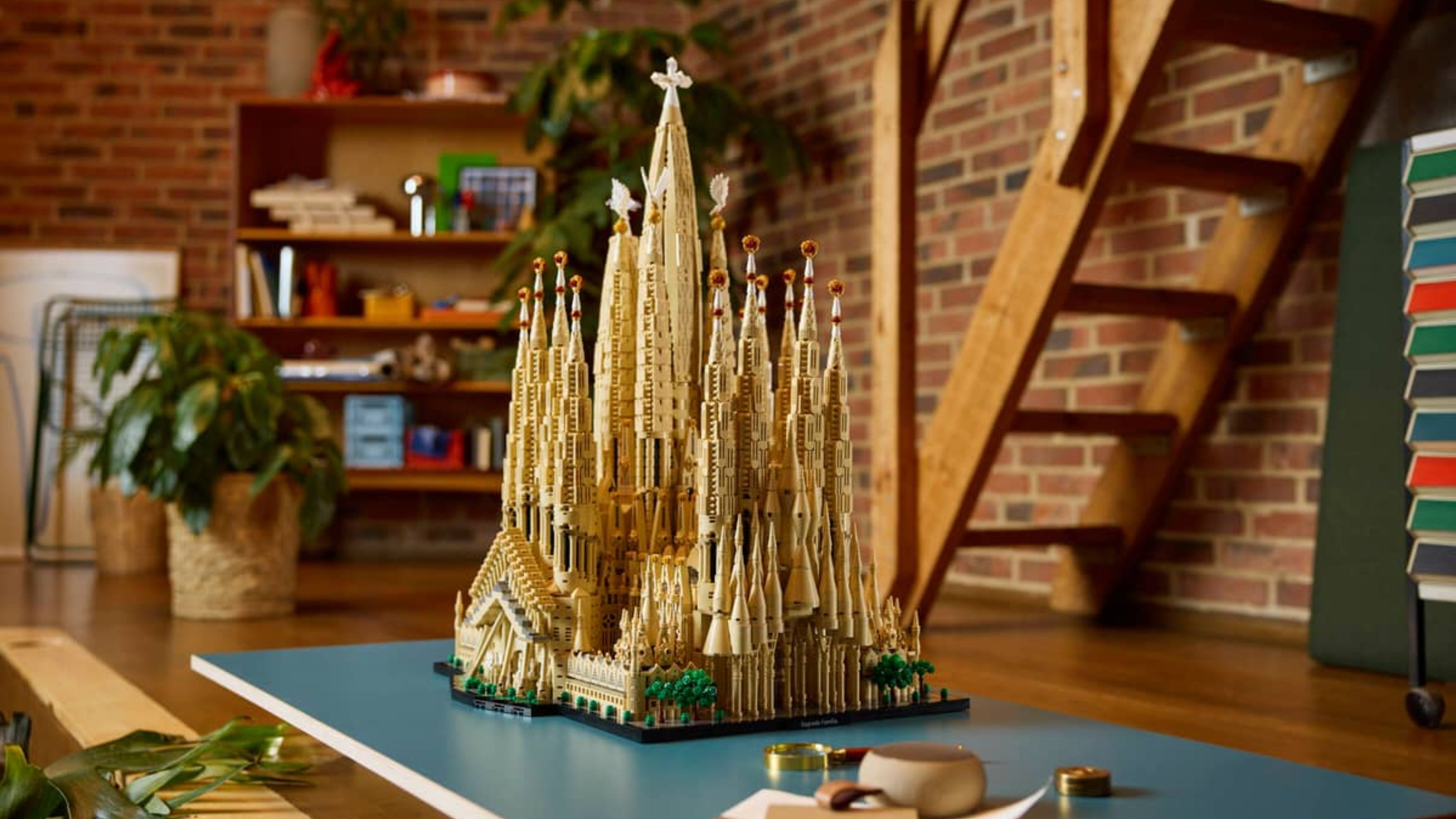 Lego em cena relacionada a Detalhes do lançamento e preço do set