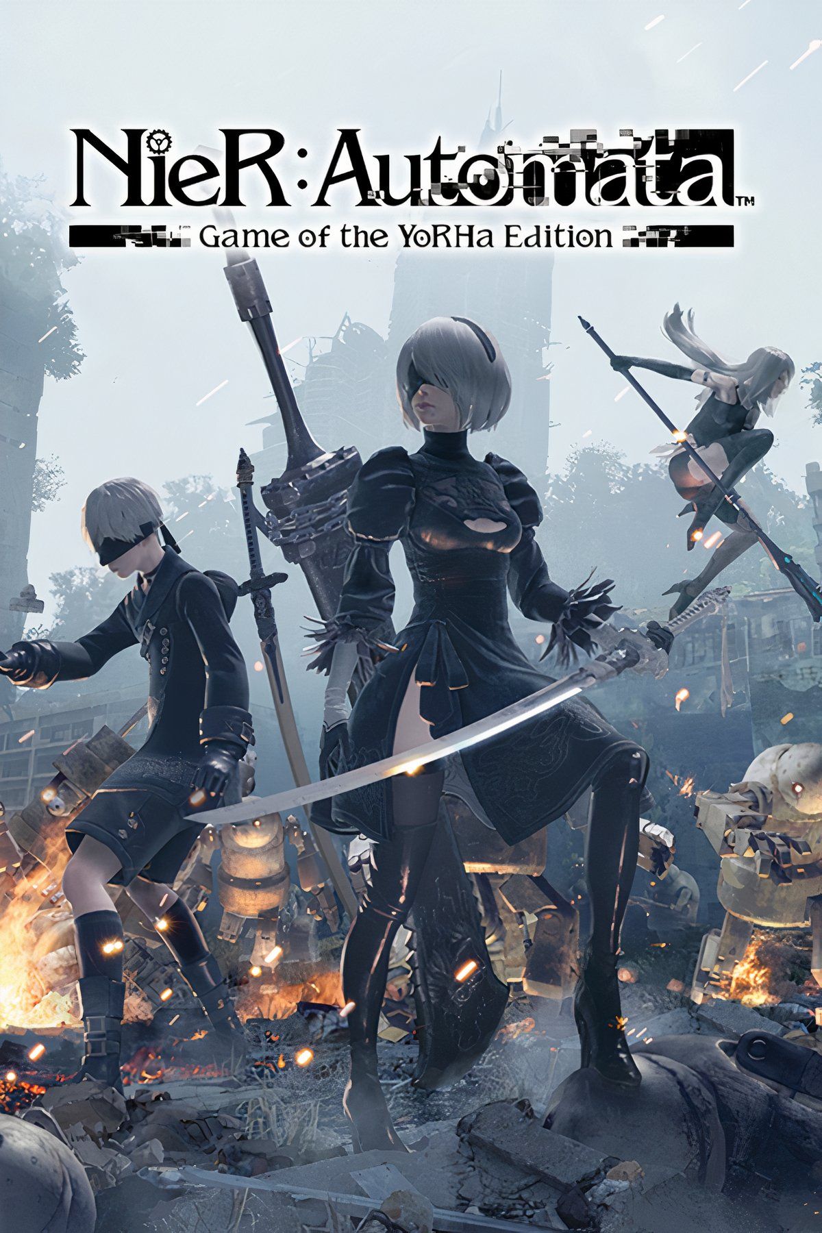 Yoko Taro 2