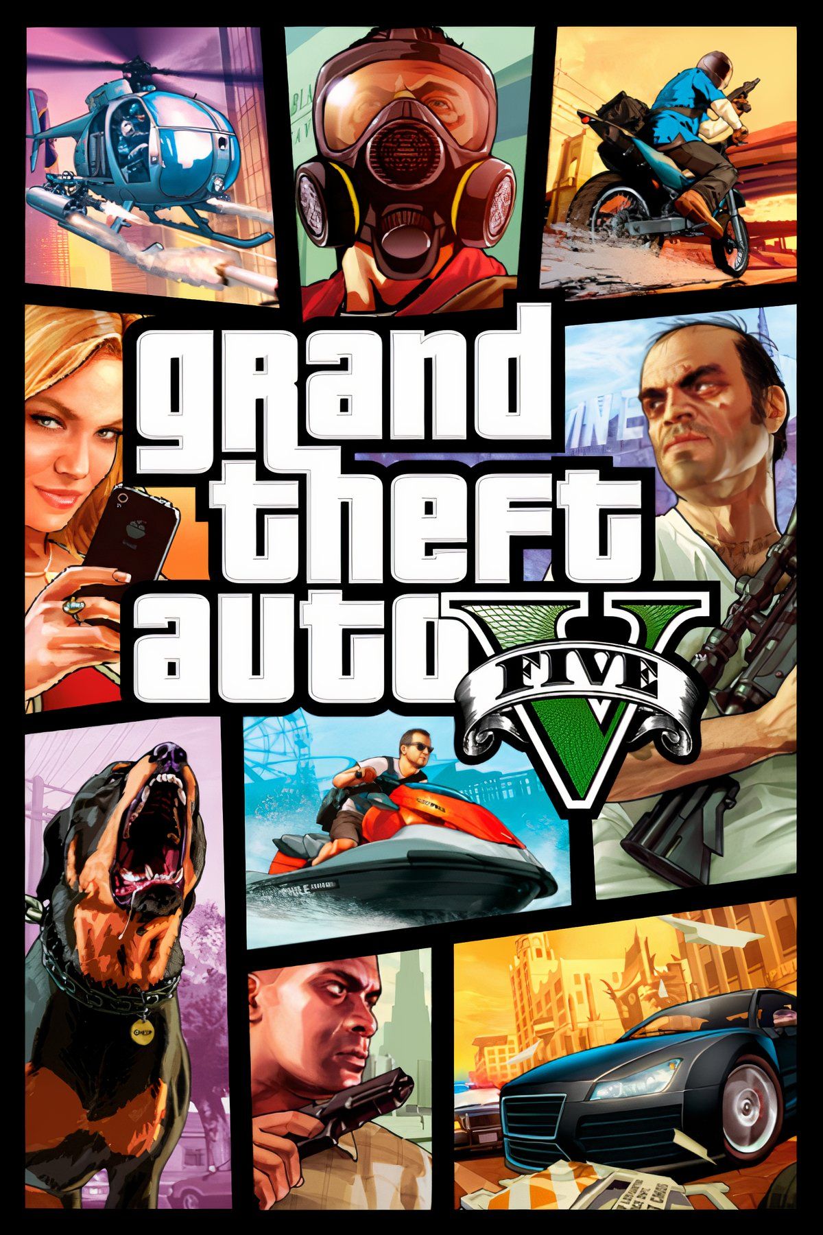 Grand Theft 2