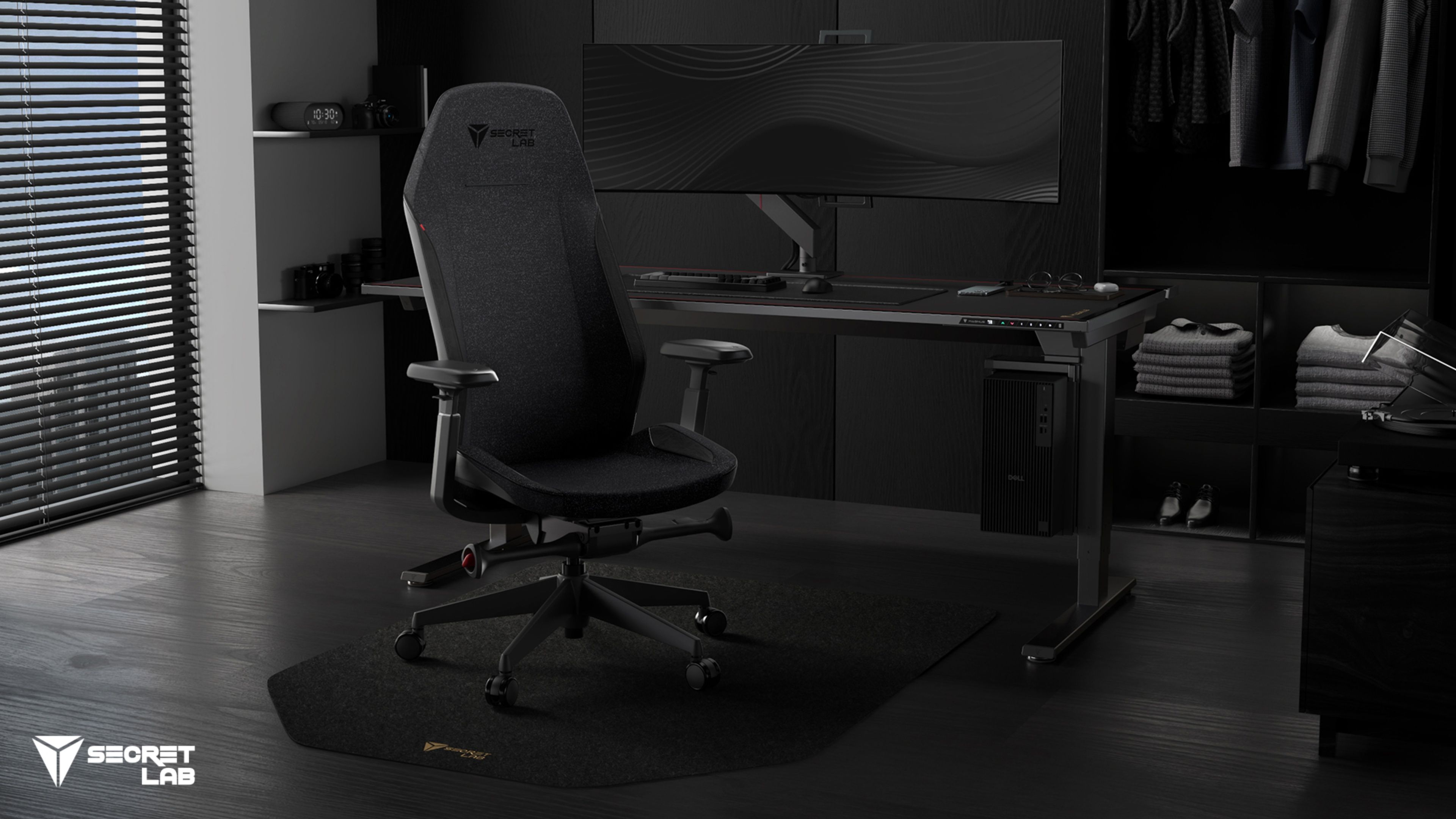 Secretlab.
