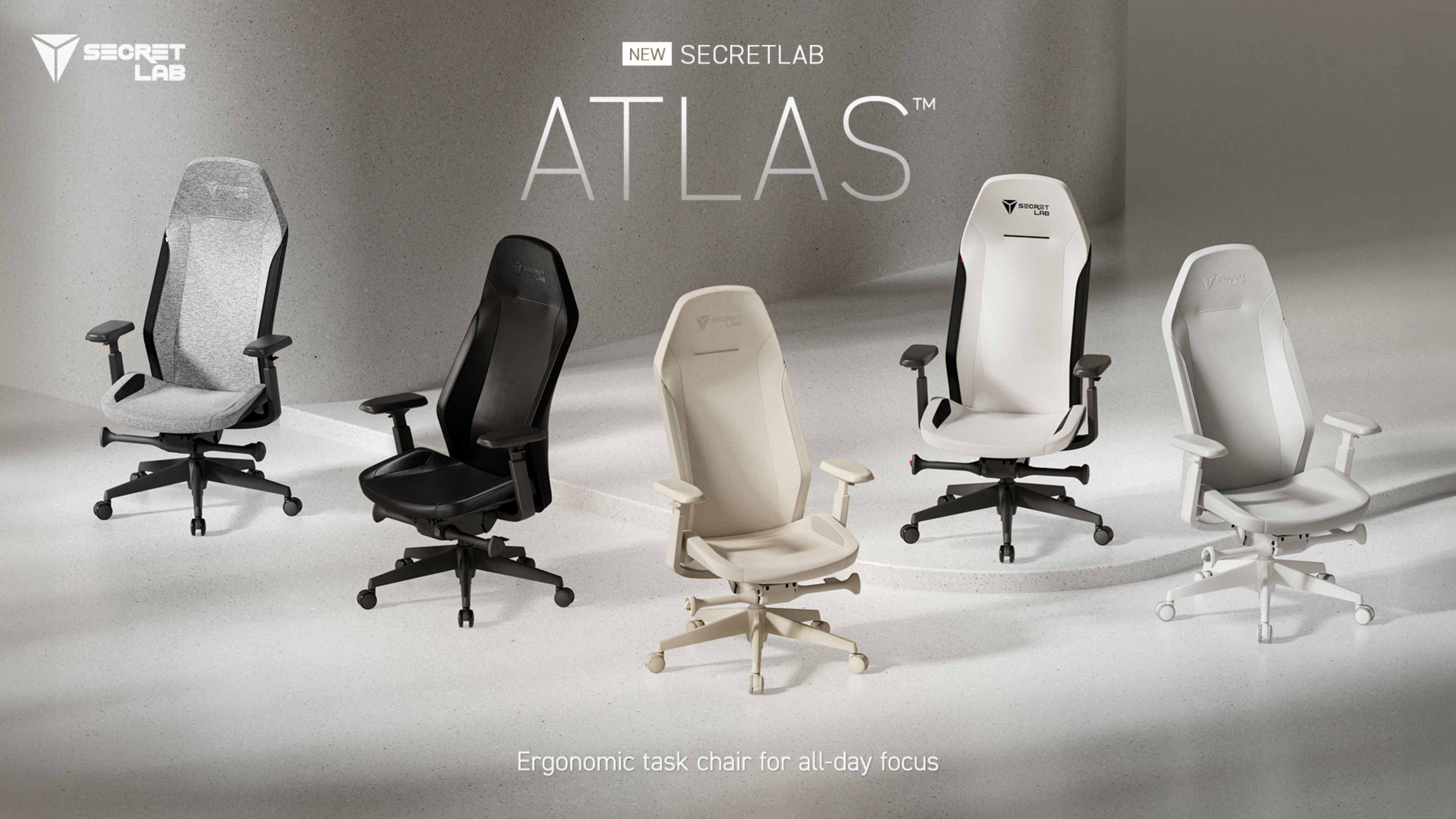 Secretlab. 3