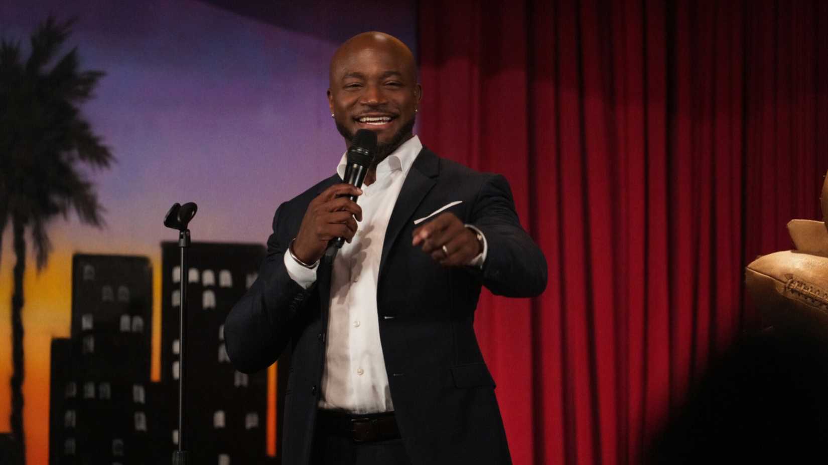 Taye Diggs como Billy Baker na quinta temporada de All American