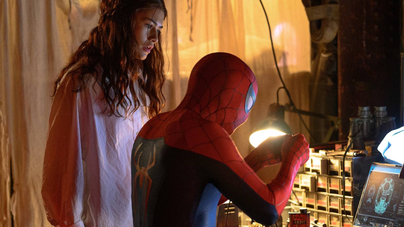 Spider-Man