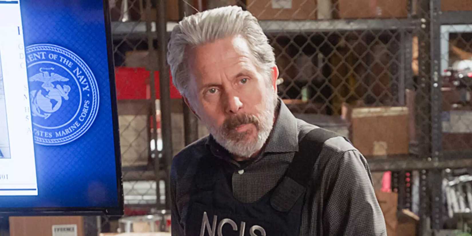 Gary Cole como Alden Parker em NCIS