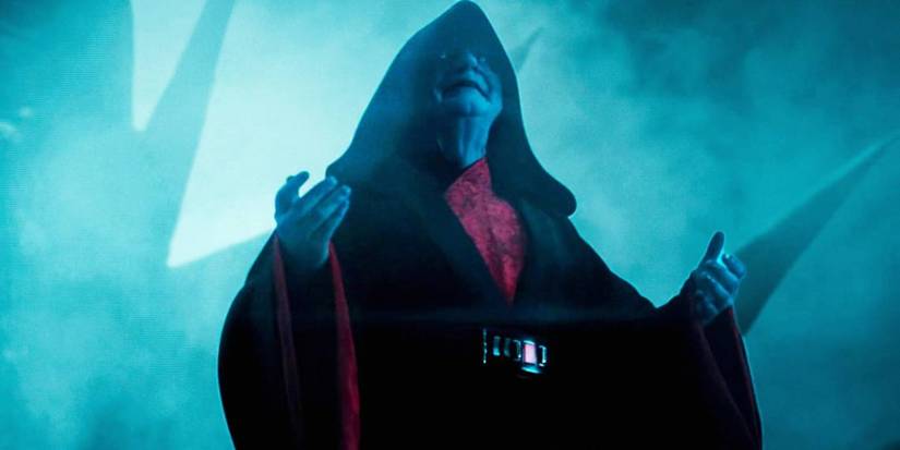 A ressurreição do Imperador Palpatine em Star Wars: A Ascensão Skywalker