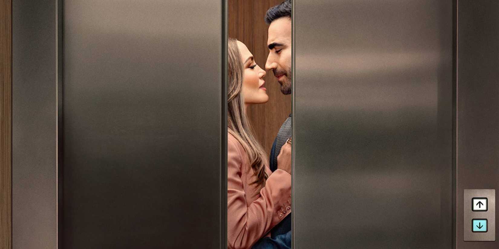 Romance no escritório.
