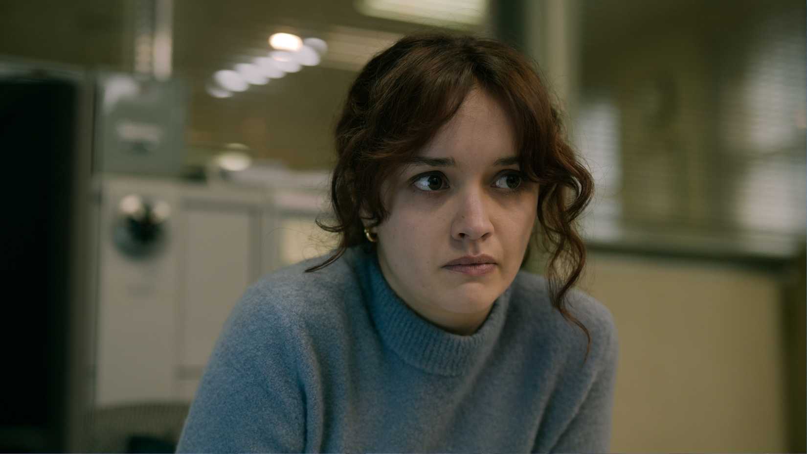 Olivia Cooke na primeira temporada de Slow Horses