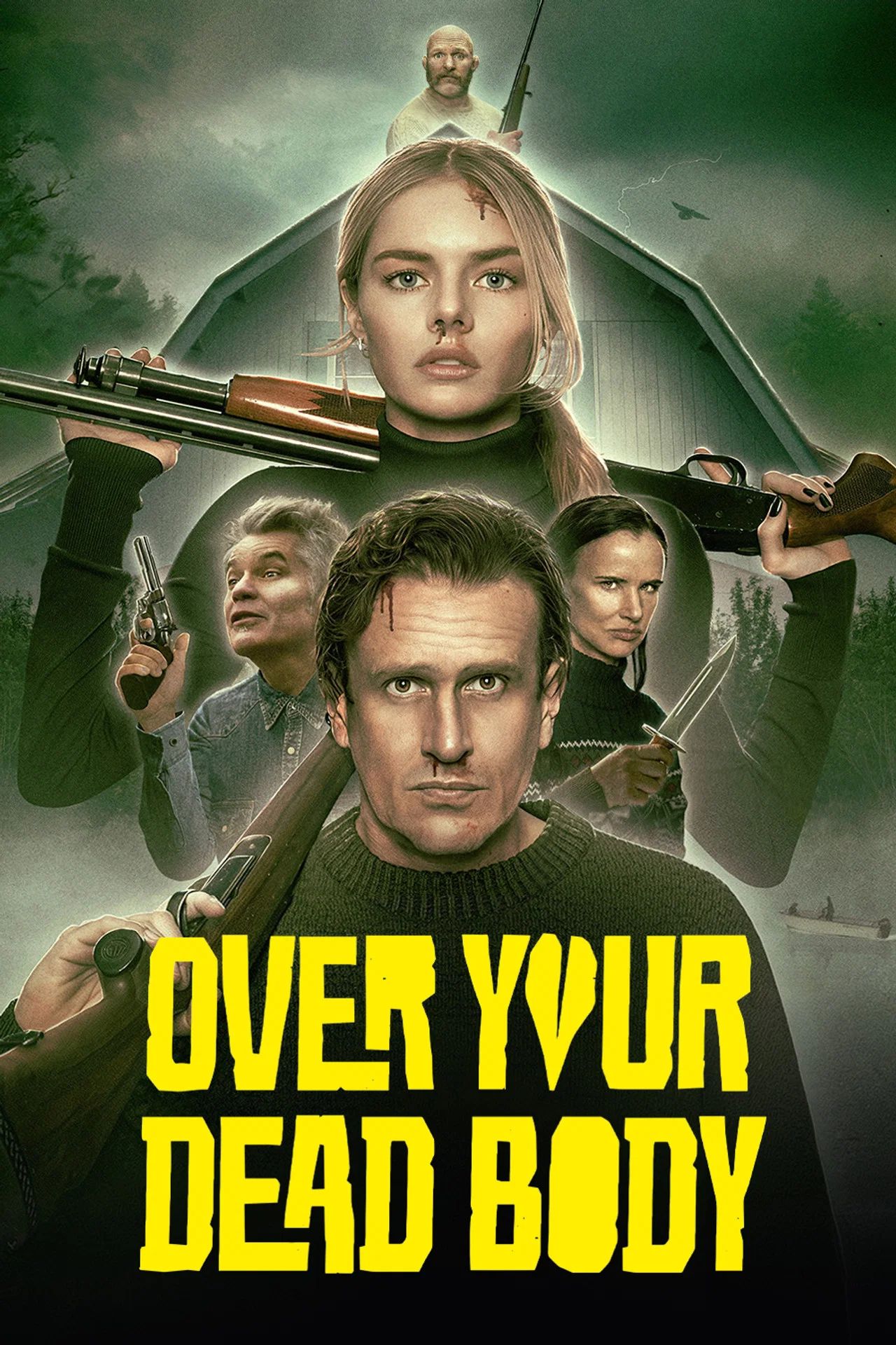 Over Your