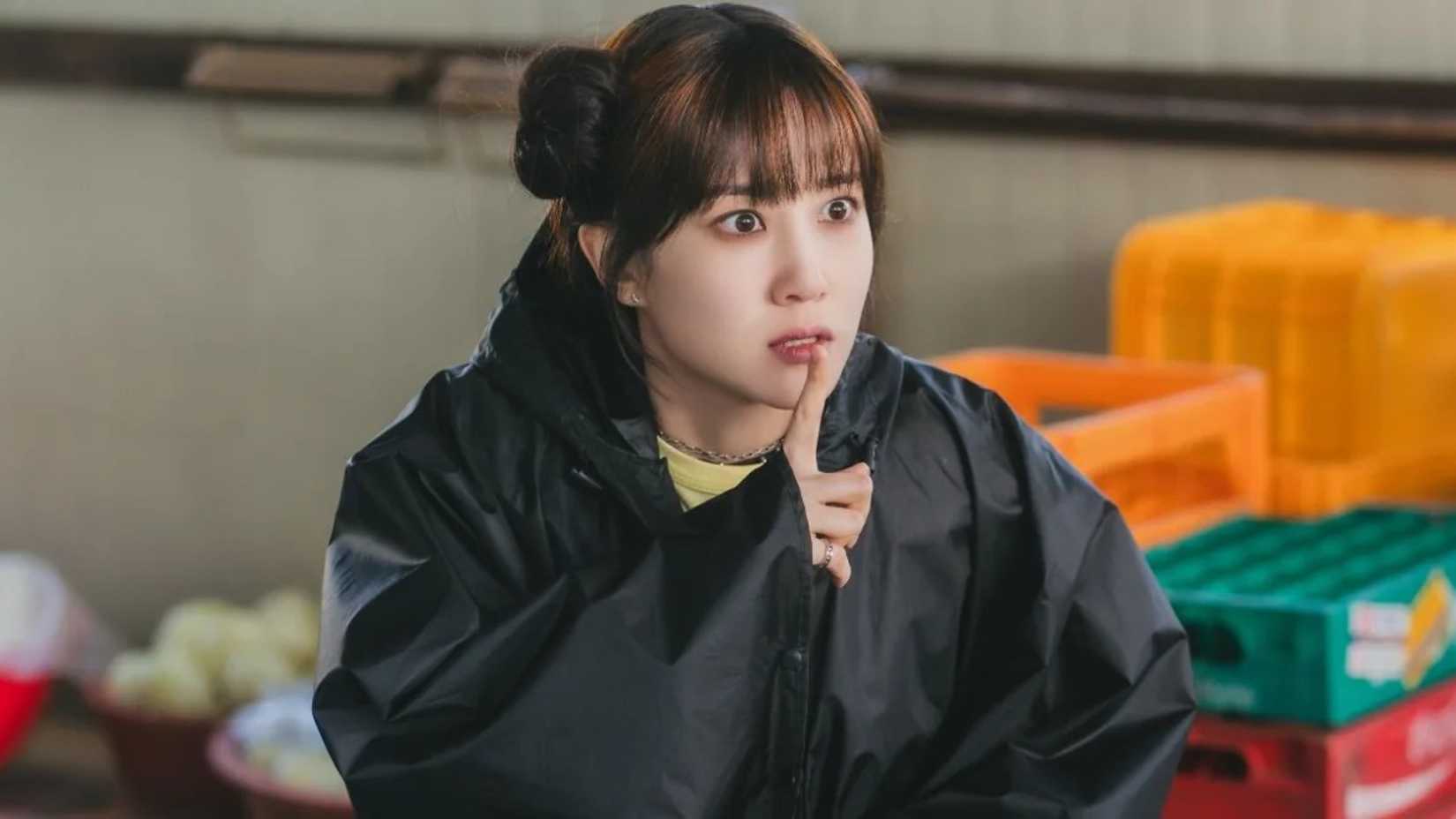Park Eun-bin como Eun Chae-ni em The WONDERfools