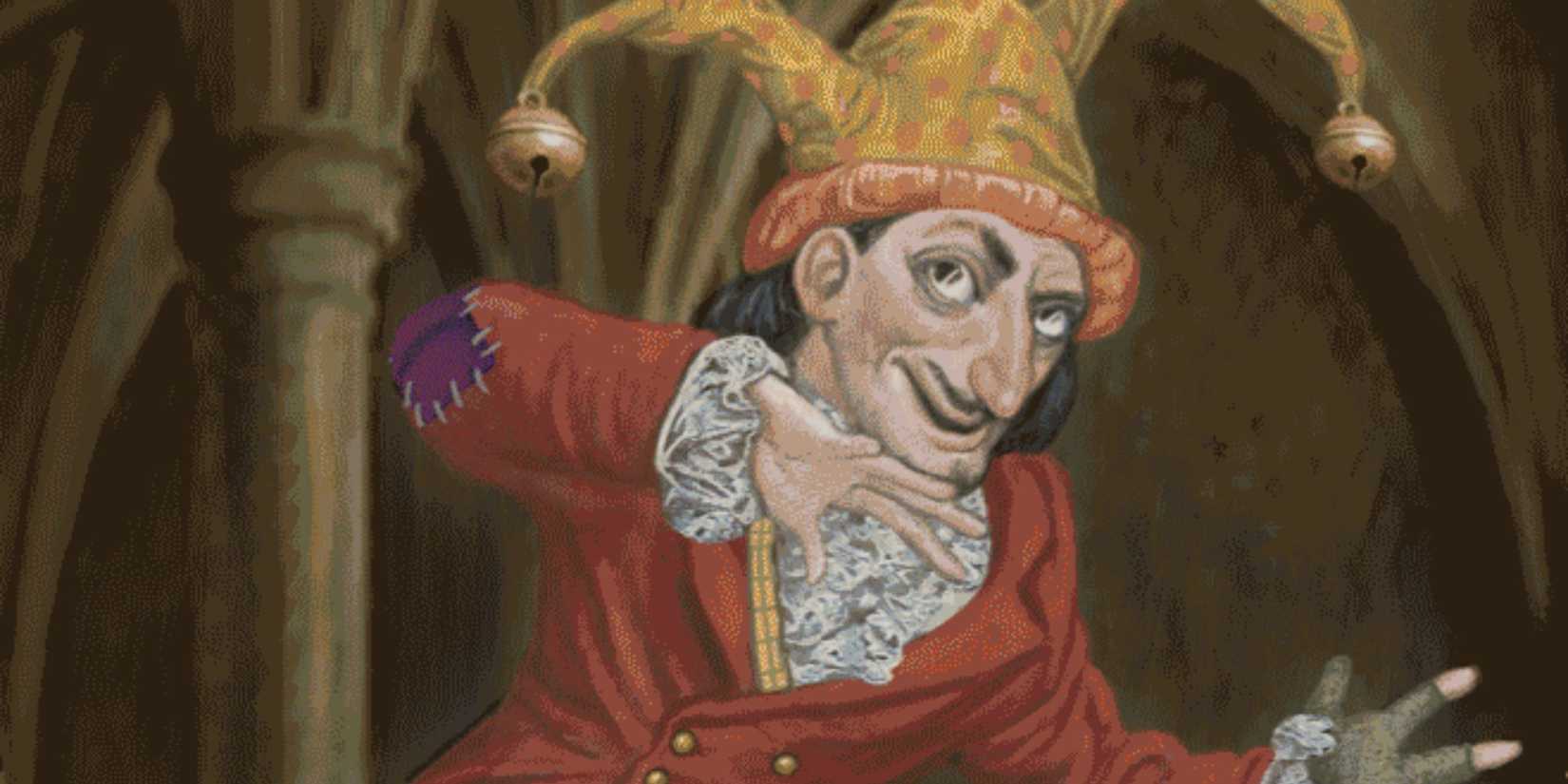 Arte de Pirraça, de Harry Potter, no site Wizarding World