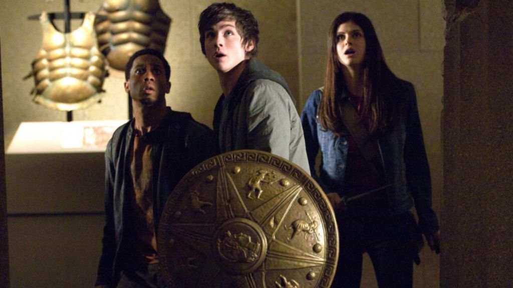 Percy Jackson