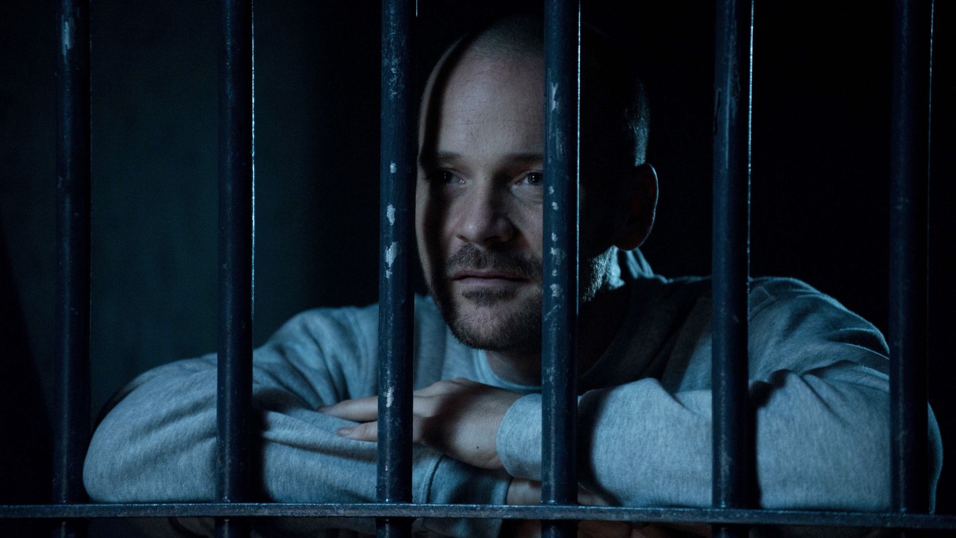 Peter Sarsgaard em The Killing