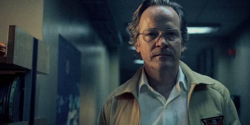 Peter Sarsgaard como Roone em cena de September 5