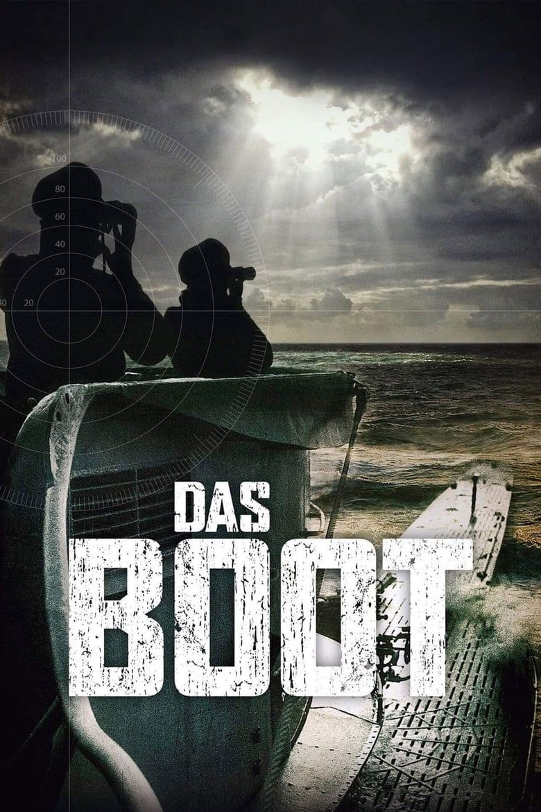 Das Boot em cena relacionada a Das Boot retorna ao streaming com