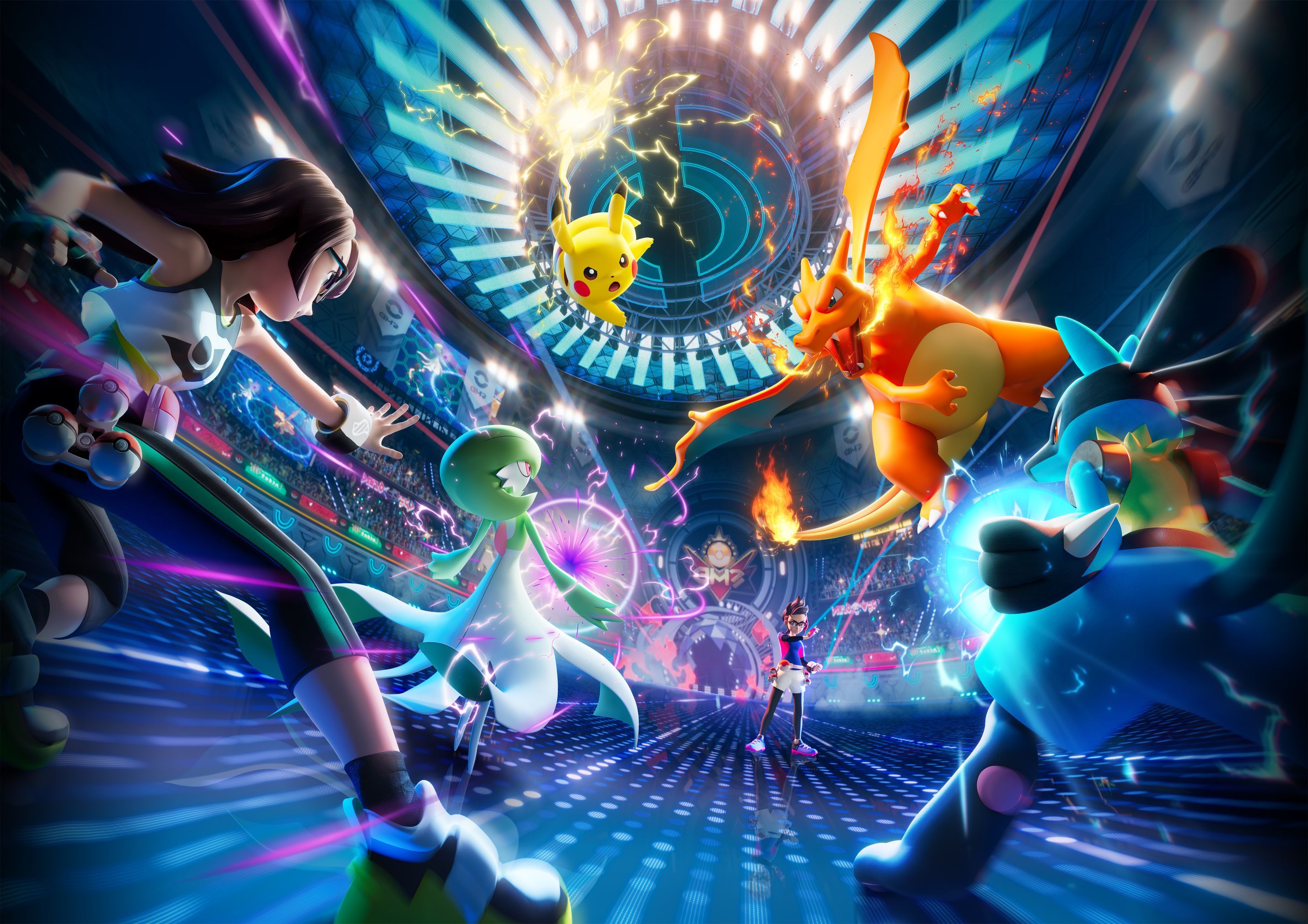 Pokemon Champions 2