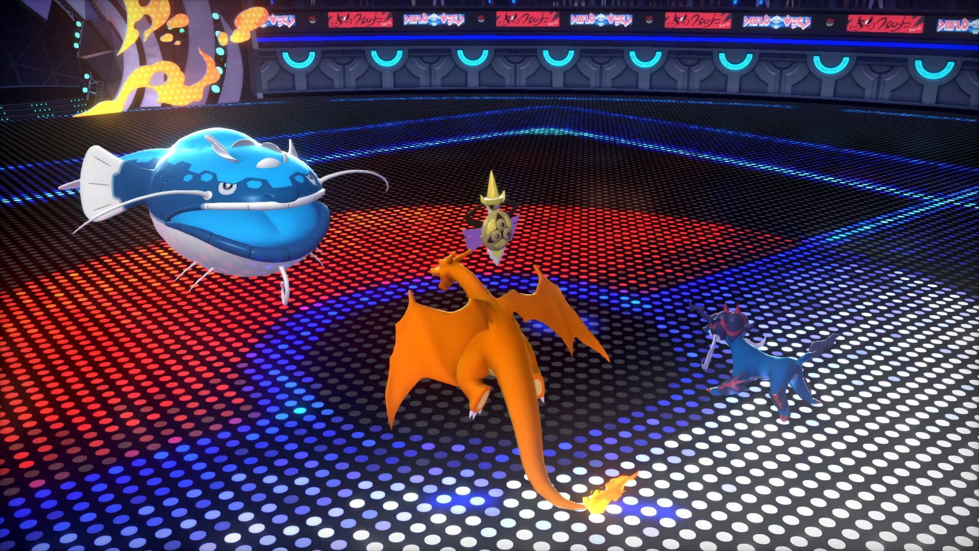 Mega Staraptor 3