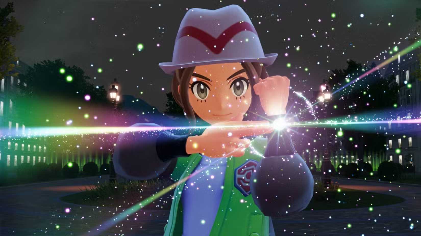 Pokemon Legends 3