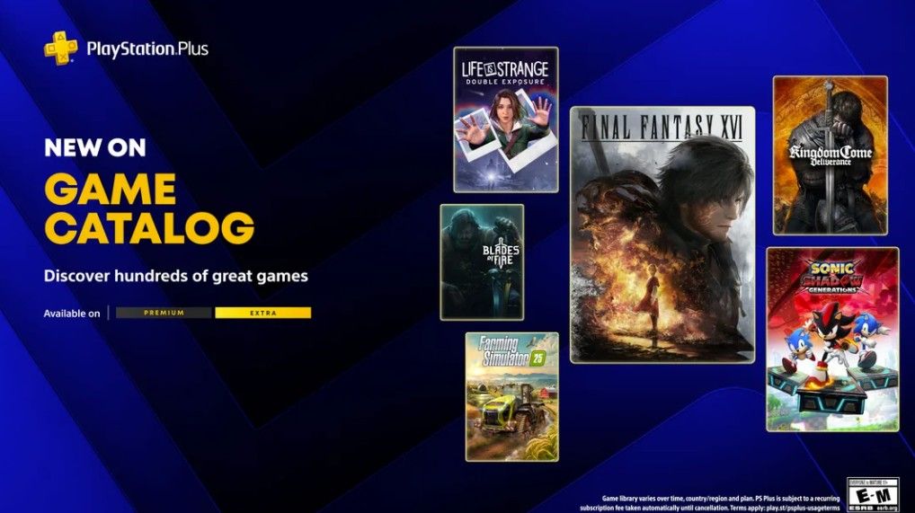 PlayStation Plus
