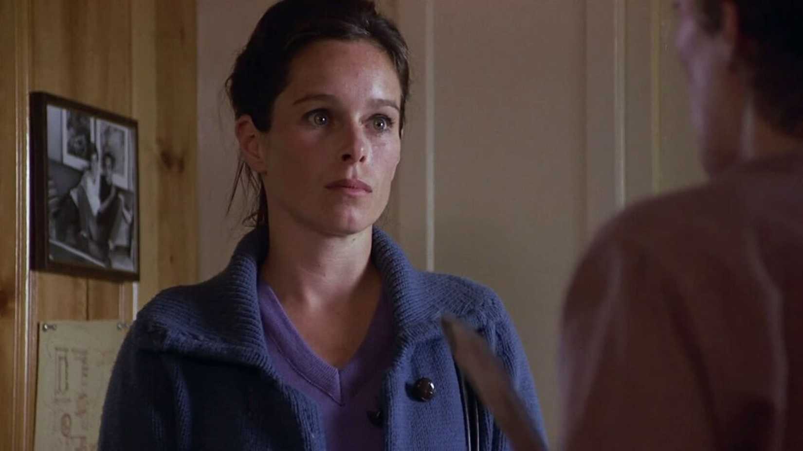 Geraldine Chaplin em Remember My Name