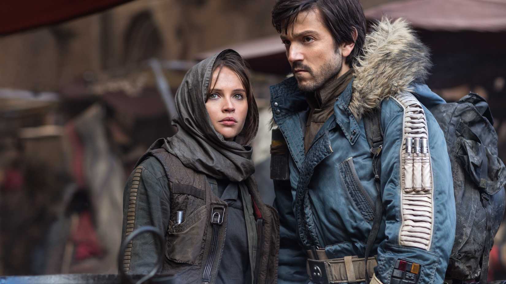 Rogue One: Uma História Star Wars