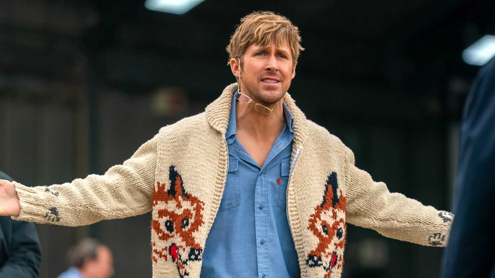 Ryan Gosling como Ryland Grace em Project Hail Mary