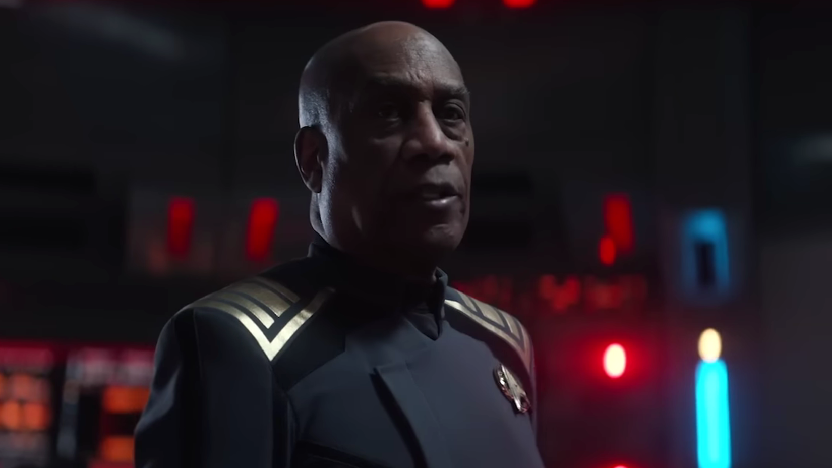 Joe Morton